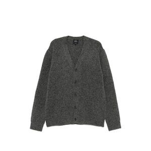 A.P.C. Grey Sweaters & Knitwear - Cardigans Men